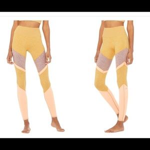 Alo Yoga high waist Alo Soft Sheila Legging